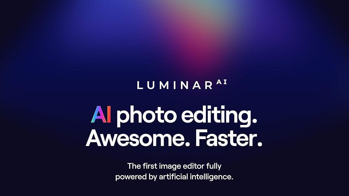 Hướng dẫn tải Luminar AI