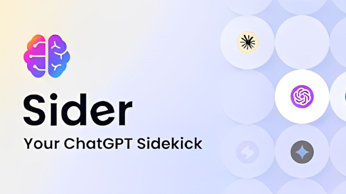 Sider AI là gì? Cách sử dụng Sider để trò chuyện, dịch văn bản AI