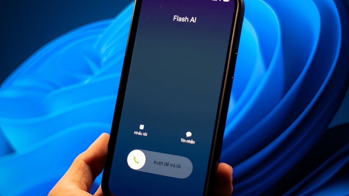 Flash AI là gì? Có nên nghe cuộc gọi từ Flash AI không?